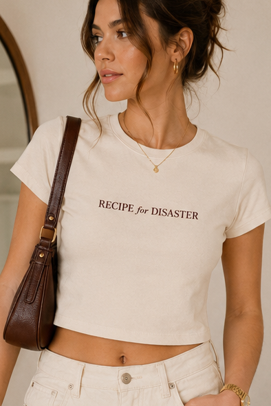Live for the Plot Women's Baby Tee