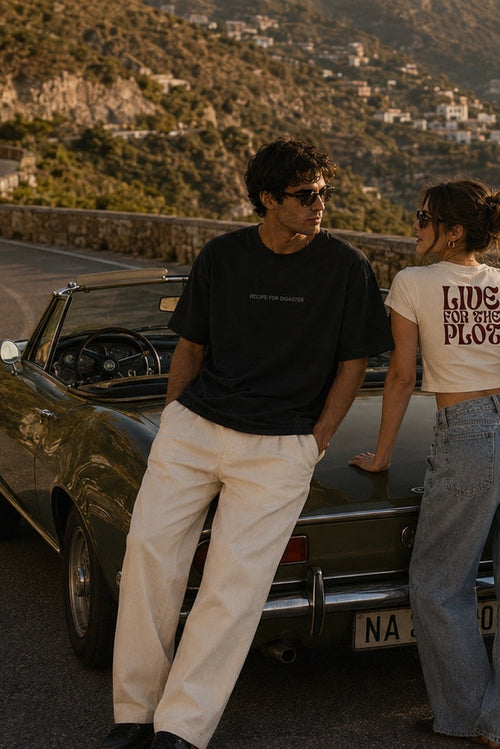 Recipe For Disaster Flagship Tee